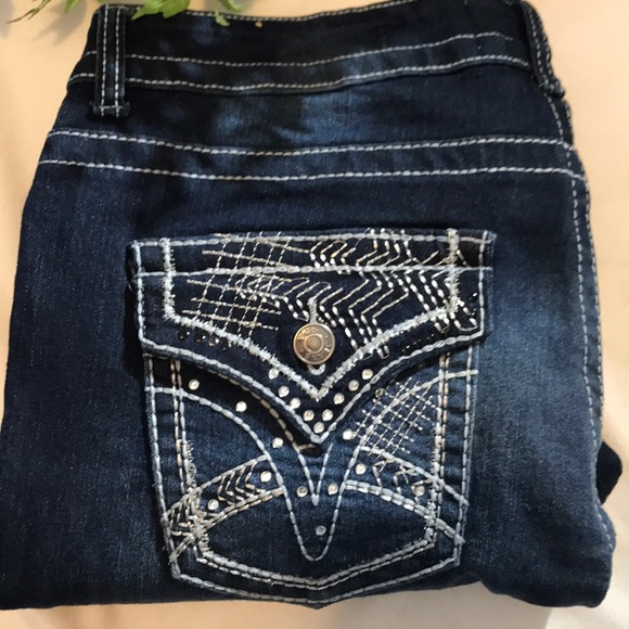 vgs jeans new
